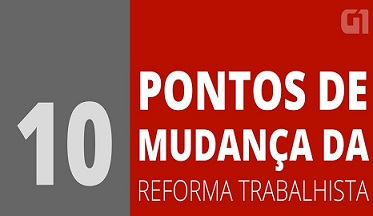 REFORMA TRABALHISTA